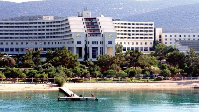 CAPRICE PALACE OTEL YENİDEN İCRADAN SATIŞTA