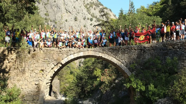 10. ULUSLARARASI ANTALYA BİSİKLET FESTİVALİ İÇİN GERİ SAYIM BAŞLADI