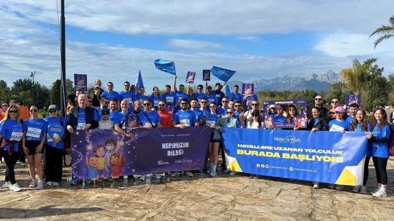 KİLİT GRUP, RUNTALYA 2026’DA İYİLİĞİN PEŞİNDEN KOŞTU