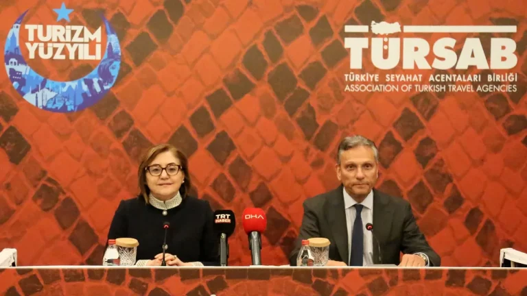TÜRSAB VE BÜYÜKŞEHİR İŞ BİRLİĞİ: GÜNEYDOĞU İÇİN ORTAK TURİZM HAMLESİ