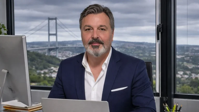 GÜLTEKİN YALAZ│ EUROPEAN TOURISM COUNCIL YÖNETİMİNE TÜRK İSİM