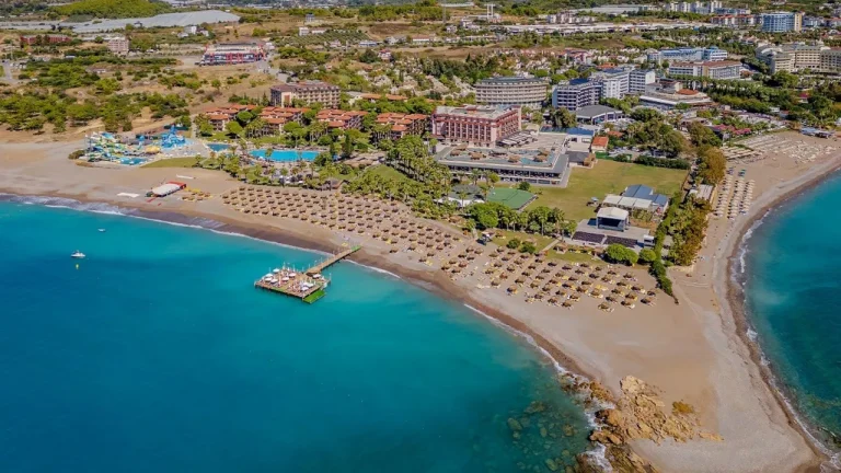 JUSTINIANO PARK CONTI 2026 SEZONUNA YENİ KONSEPTİYLE BAŞLADI