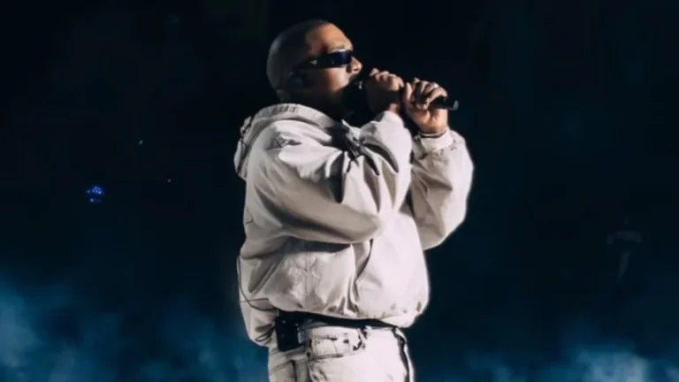 KANYE WEST TÜRKİYE’DE 100 BİN KİŞİYE KONSER VERECEK
