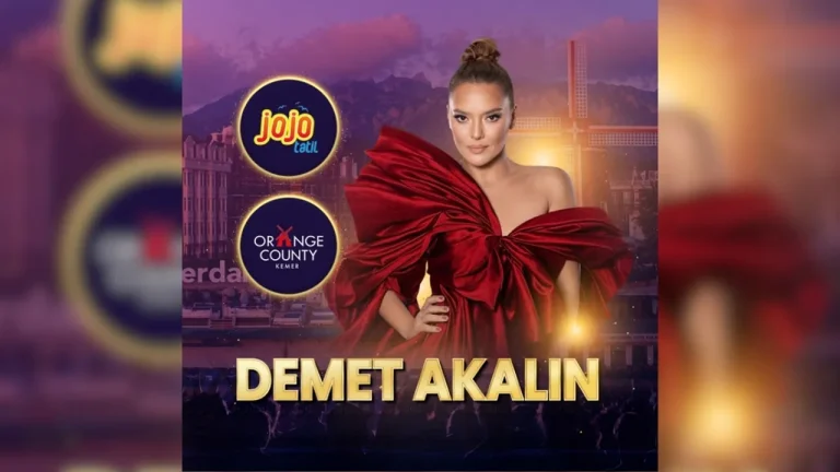 AKDENİZ’DE YENİ SEZON: ORANGE COUNTY KEMER