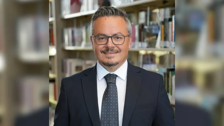 ABÜ TURİZM FAKÜLTESİ DEKANI PROF. DR. MEHMET YAZICI | TURİZMDE MODEL MUTFAK VE YALIN ÜRETİM