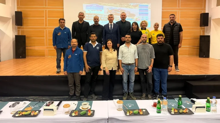 RALLY BODRUM’DA İLK: ŞEHİR MERKEZİNDE SEYİRCİ ETABI DÜZENLENECEK