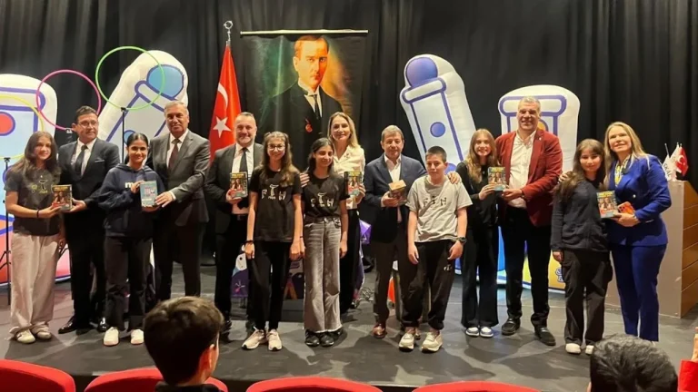 23 NİSAN ULUSAL EGEMENLİK VE ÇOCUK BAYRAMI AKS’DE KUTLANDI