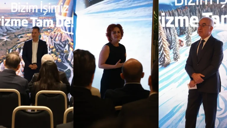 FİNİNTEK DİJİTAL TURİZM PLATFORMU TANITILDI