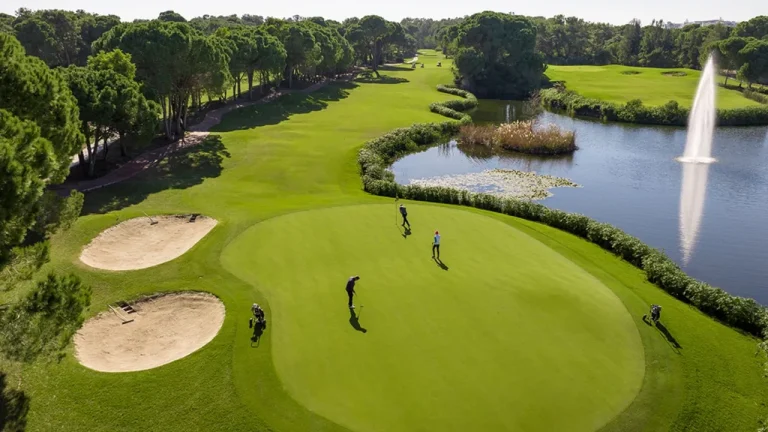 GOLFÜN YILDIZLARI ANTALYA’DA SAHAYA ÇIKIYOR