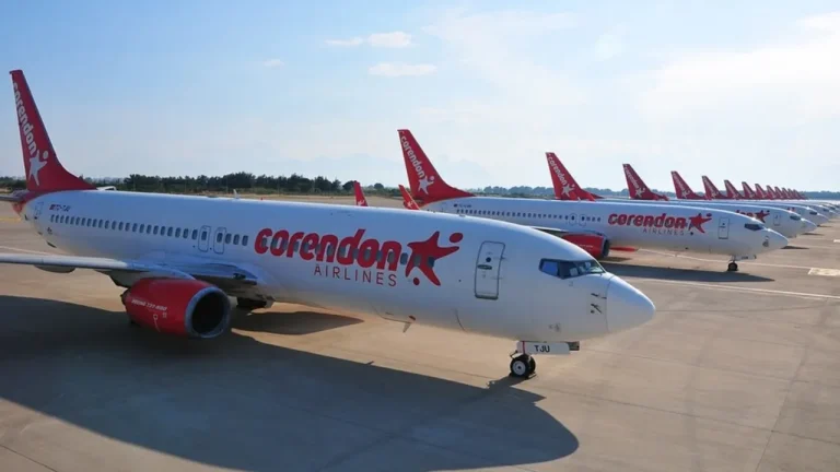 CORENDON AIRLINES, YETKİLENDİRİLMİŞ YÜKÜMLÜ STATÜSÜ BELGESİNİ ALDI