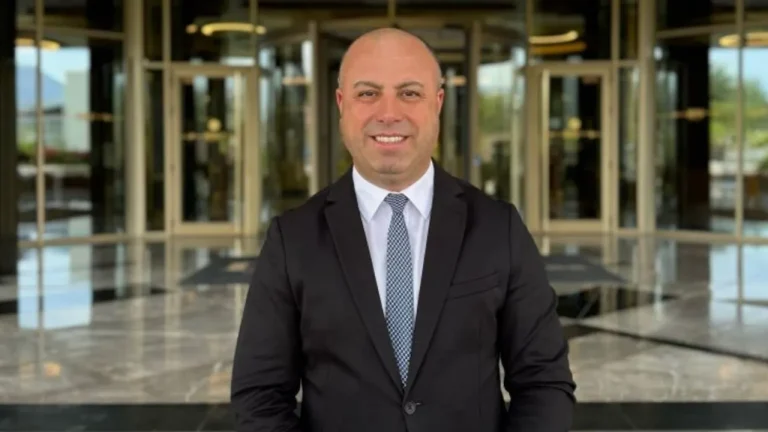 AHMET KÜLÇÜR | BN HOTEL THERMAL & WELLNESS’IN SATIŞ VE PAZARLAMA DİREKTÖRÜ OLDU