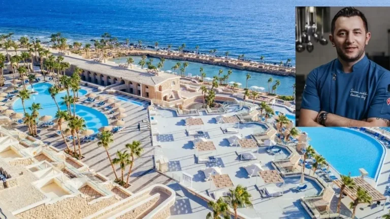 SERCAN ARIKLAR | PICKALBATROS HOTELS & RESORTS’TA EXECUTIVE CULINARY CHEF OLDU