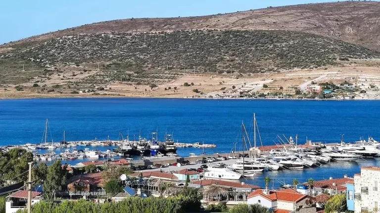 ALAÇATI’NIN ÜNLÜ MARİNASI KONKORDATO TALEP ETTİ