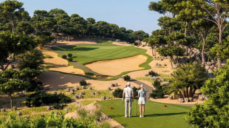 THE DALAMAN GOLF CLUB 2026 YAZINDA AÇILIYOR