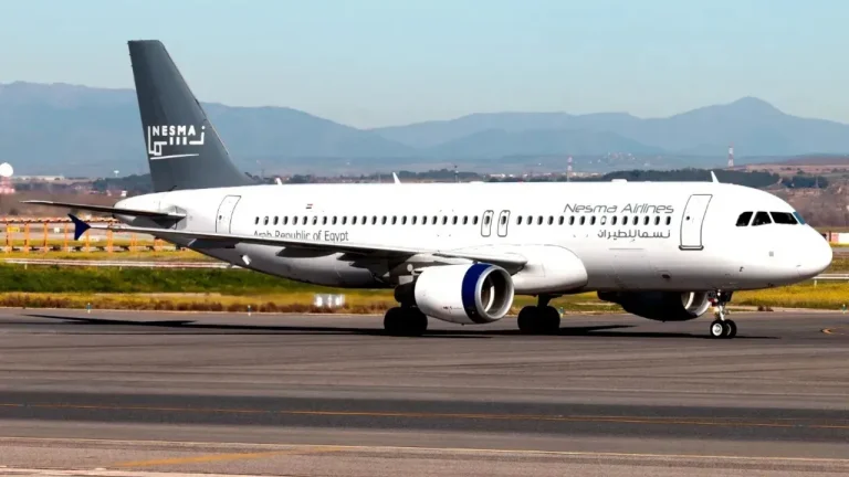 NESMA AIRLINES İSTANBUL-KAHİRE UÇUŞLARINA BAŞLIYOR