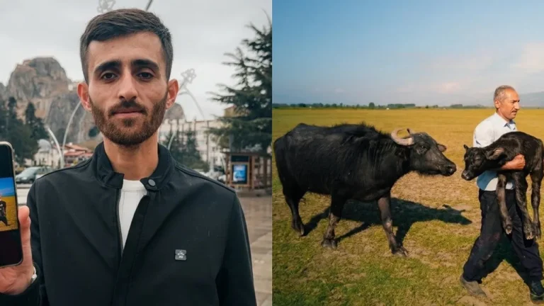 DÜNYA İKİNCİSİ OLAN AMATÖR FOTOĞRAFÇI VİZE ENGELİNE TAKILDI