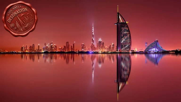 KUMDAN ALTINA: DUBAİ’NİN RE-BRANDING SERÜVENİ