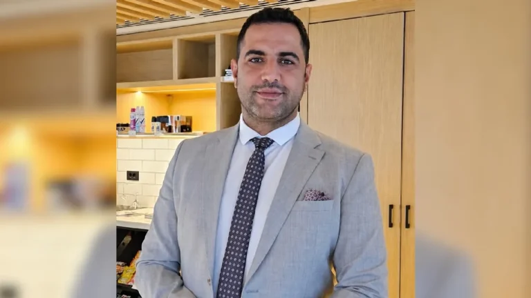 CANBERK FİDAN | VITTA HOTEL SUPERIOR BUDAPEST’İN GENEL MÜDÜRÜ OLDU