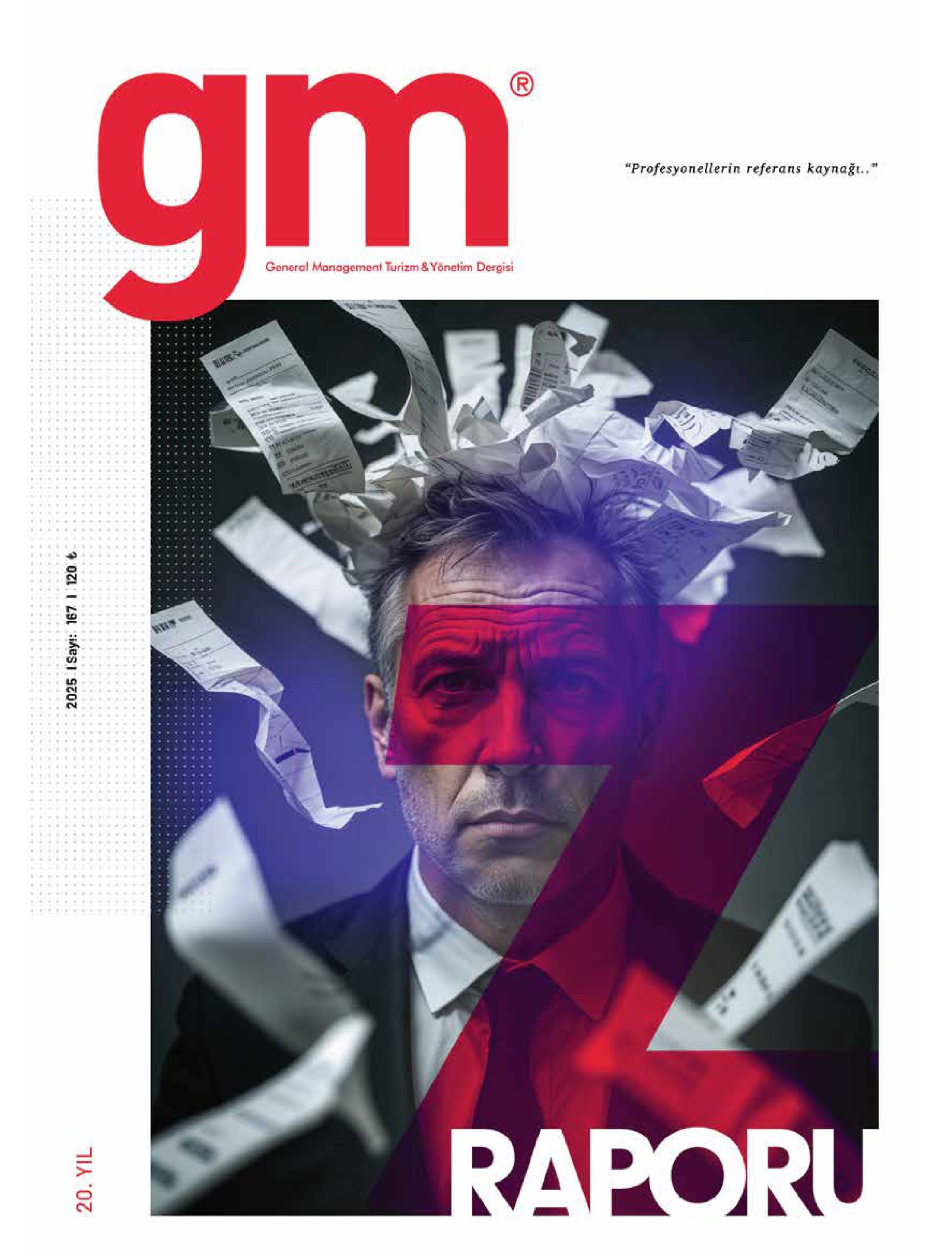 GM Dergi 167. Sayı