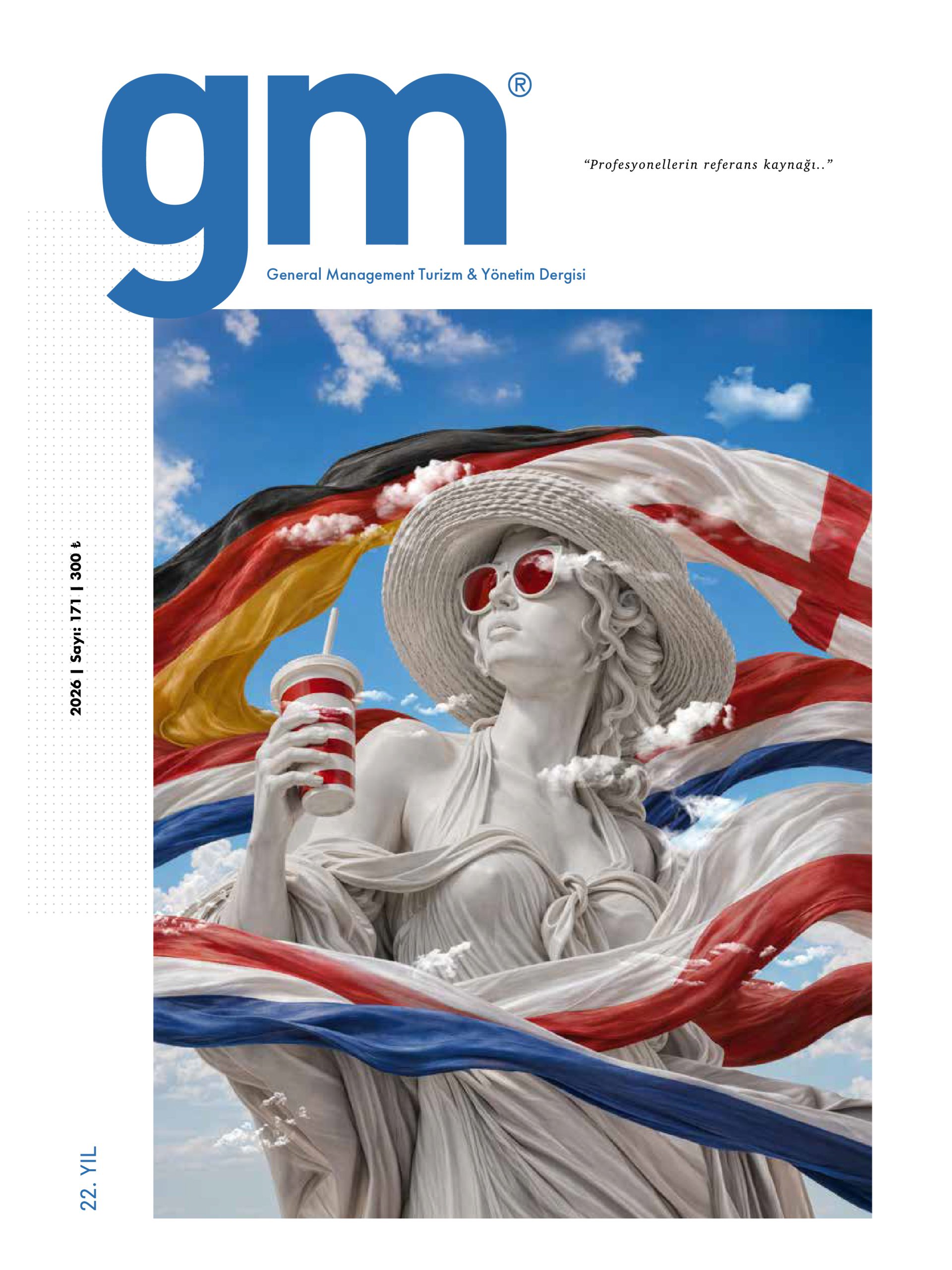 GM Dergi 171. Sayı