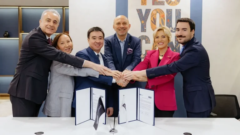 DEDEMAN HOSPITALITY’DEN KAZAKİSTAN’DA STRATEJİK ORTAKLIK