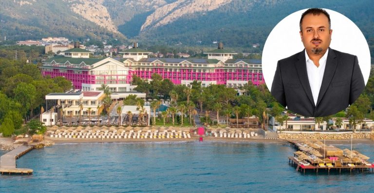 ÇAĞLAR PINAR | FASHIONTV LUXE RESORT BİLGİ TEKNOLOJİLERİ TAKIM LİDERİ OLDU