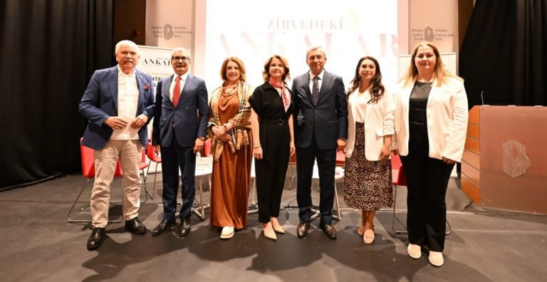 ANTALYA, KADIN LİDERLİĞİ VE ULUSLARARASI TİCARETİN BULUŞMA NOKTASI OLUYOR