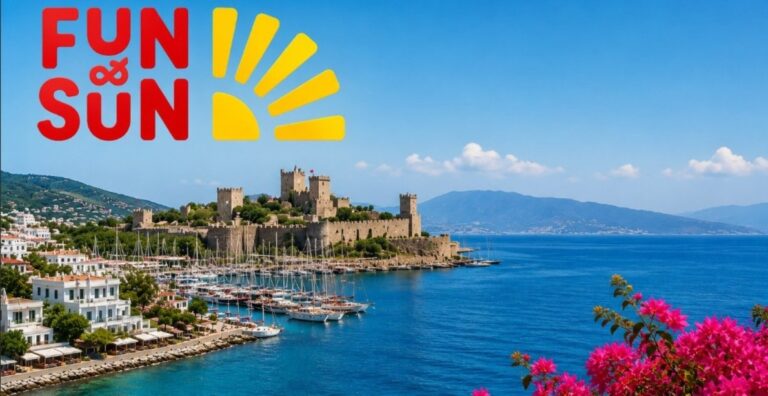 FUN&SUN, 2026 YAZINDA BODRUM VE DALAMAN KAPASİTESİNİ ARTIRDI