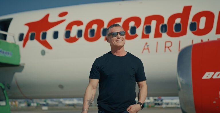 CORENDON AIRLINES “NOYAN DÜLEK İLE FİT&FLY” PROJESİNİ HAYATA GEÇİRDİ