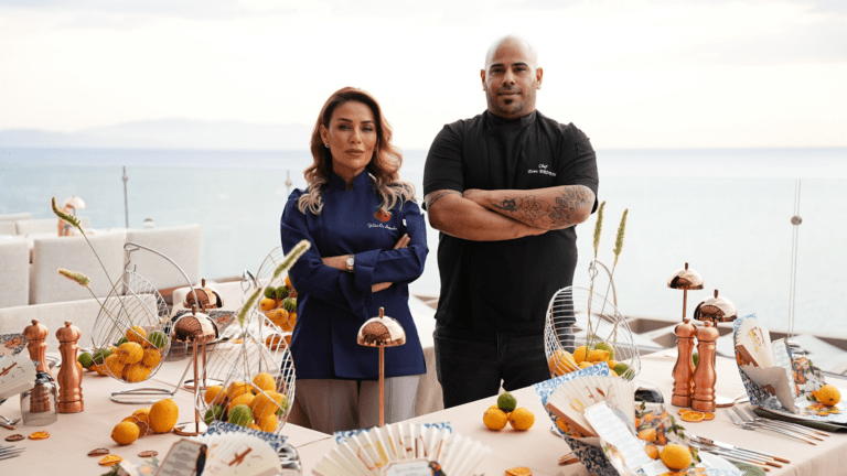QLUSIVE HOTEL’DEN “EGE’NİN DOKULARI” İLE GASTRONOMİ YOLCULUĞU
