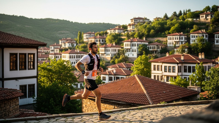 TARİHTE YOLCULUK BAŞLIYOR: SAFRANBOLU ULTRA TRAIL İLK KEZ KOŞULACAK