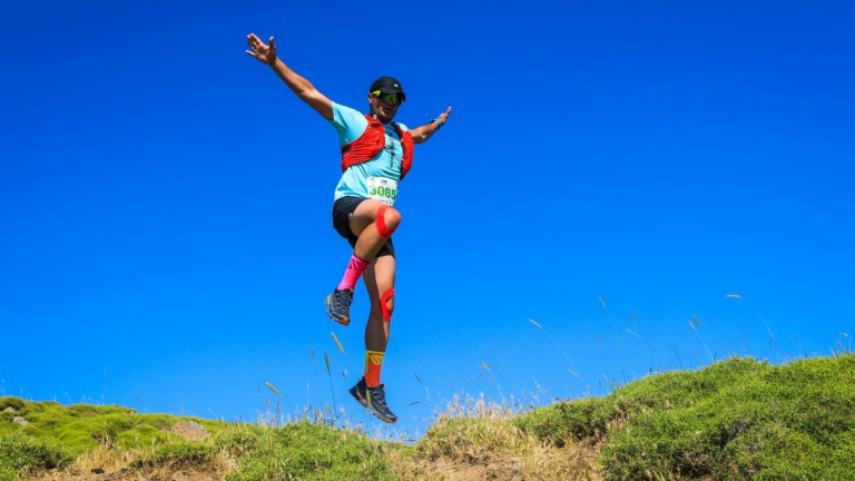 GÖKÇEADA ULTRA TRAIL: 10 ÜLKEDEN 800 SPORCU ADADA YARIŞTI