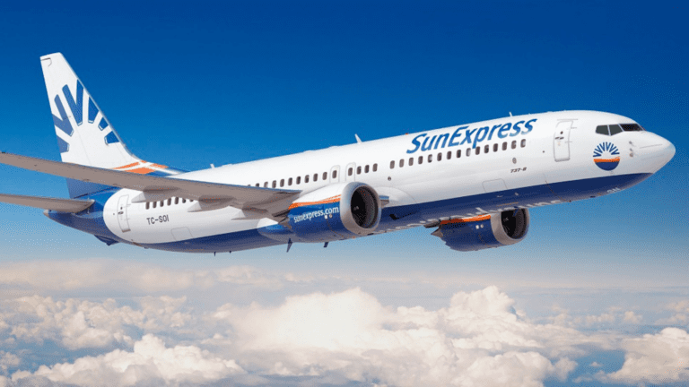 SUNEXPRESS’TEN İZMİR VE ANTALYA’DAN KARADAĞ’A YENİ UÇUŞLAR