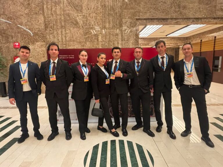 MAXX ROYAL BELEK’TEN NATO ZİRVESİ YEMEĞİNE HİZMET DESTEĞİ