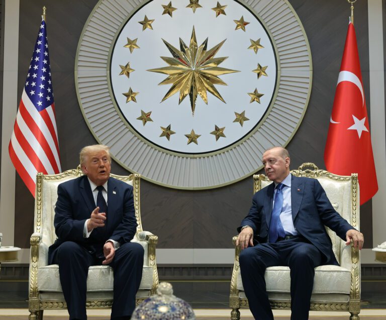 TRUMP’TAN CAATSA VE F-35 AÇIKLAMASI