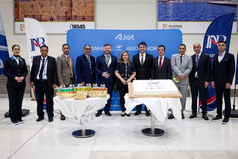 AJET BİR HAFTADA 18 DIŞ HATTIN AÇILIŞINI GERÇEKLEŞTİRDİ