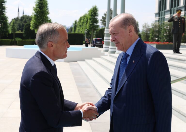 ANKARA, NATO ZİRVESİ İÇİN DÜNYA LİDERLERİNİ AĞIRLIYOR
