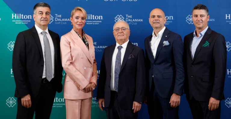 THE DALAMAN GOLF CLUB, TÜRKİYE GOLF TURİZMİNE YENİ BİR BÖLGE KAZANDIRACAK