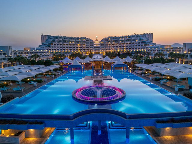 LIMAK CYPRUS DELUXE HOTEL: KUZEY KIBRIS’TA AİLE TATİLİNİN AYRICALIKLI ADRESİ