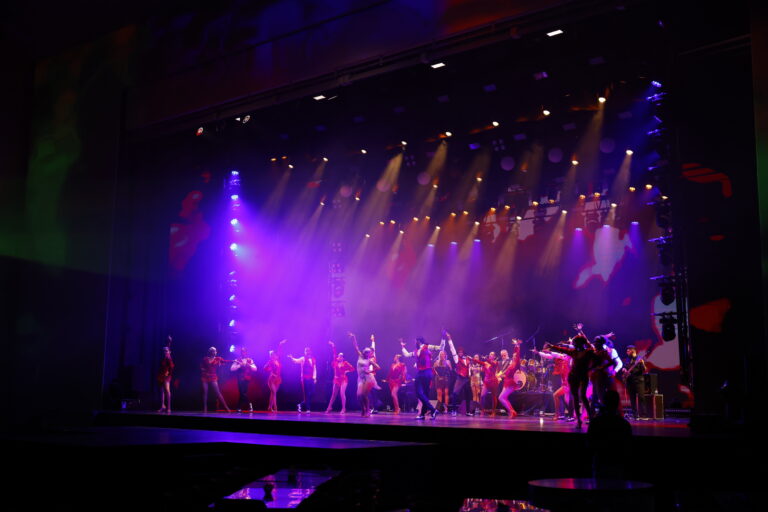 COSMOS THEATRE’DA SAHNE YENİ SEZON İÇİN HAZIR