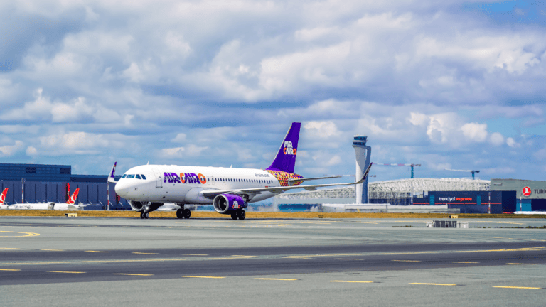 AIR CAIRO OPERASYON MERKEZİNİ İGA İSTANBUL HAVALİMANI YAPTI