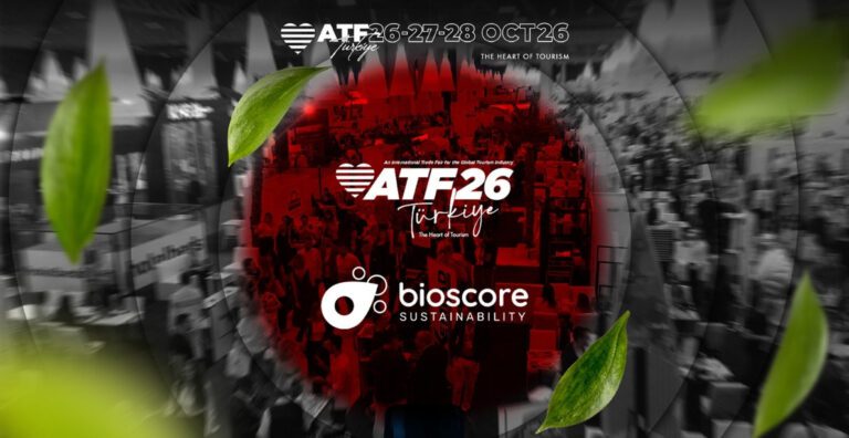 ATF26 TÜRKİYE’DEN BIOSCORE İŞ BİRLİĞİYLE SÜRDÜRÜLEBİLİR DÖNÜŞÜM HAMLESİ