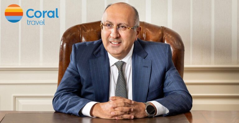 COP31’İN DESTİNASYON HİZMETLERİNİ CORAL TRAVEL ÜSTLENECEK