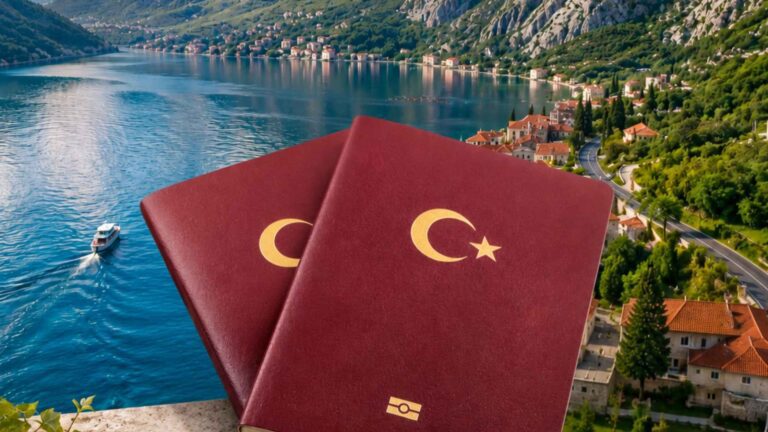 KARADAĞ’IN VİZE KARARIYLA AVRUPA’DA TÜRKLERE KAPILARI AÇIK 10 ÜLKE KALDI