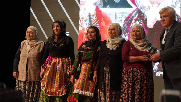 KAYSERİ TURİZMİNİN EN İYİLERİ ERCİYES’TE ÖDÜLLENDİRİLDİ