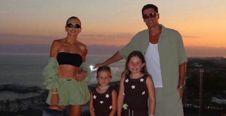 ÜNLÜ FUTBOLCU LEWANDOWSKİ TATİL İÇİN REGNUM’U TERCİH ETTİ