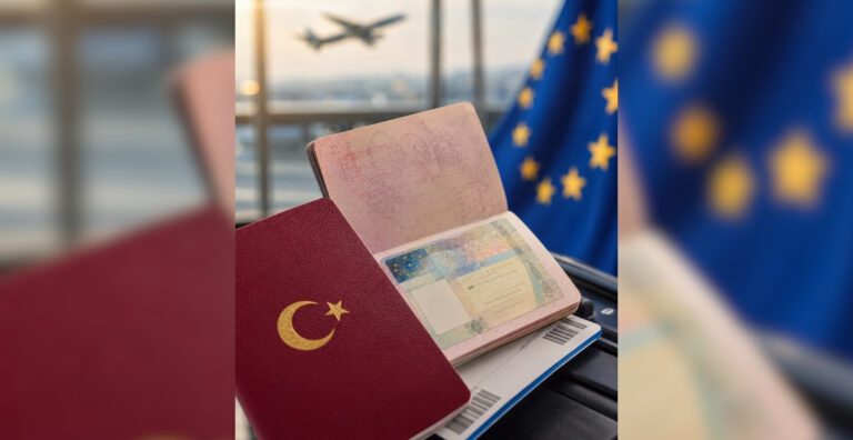 TÜRK VATANDAŞLARINA 5 YILA KADAR SCHENGEN VİZESİ: ŞARTLAR BELLİ OLDU