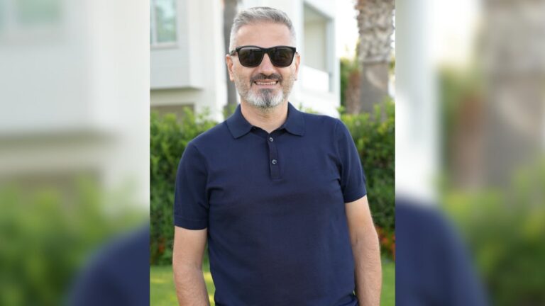 İNSAN KAYNAKLARI DİREKTÖRÜ TAYFUN PİRPİR | SADECE PERSONEL BULMAYA DEĞİL, MEZUNLARI SEKTÖRDE TUTMAYA ODAKLANMAK GEREKİYOR