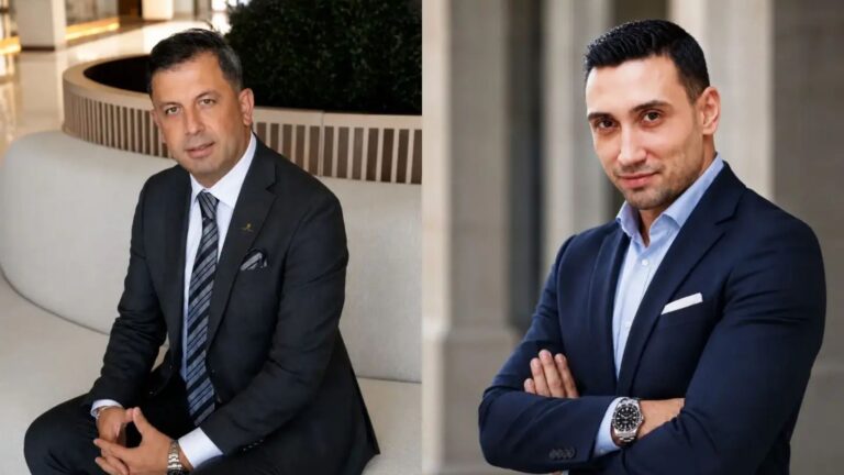 RIXOS AL MAIRID RAS AL KHAIMAH’TA İKİ ÜST DÜZEY ATAMA