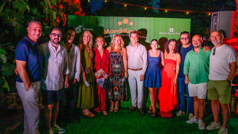 COĞRAFİ İŞARETLİ BODRUM MANDALİNİ İÇİN GASTRONOMİ VE KÜLTÜR ROTASI KURULDU